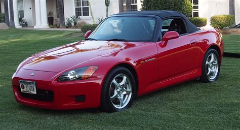 One Owner 2000 Honda S2000 Is A Modern Classic With A Fresh Engine ...