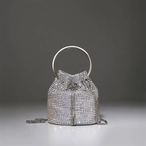 Buy Texas Celia Silver Clutch | Lino Perros