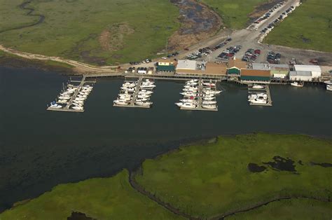 Two Mile Landing Marina in Wildwood Crest, NJ, United States - Marina ...