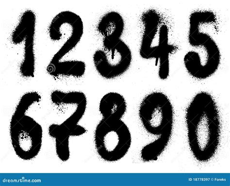 Graffiti Type Cartoon Vector | CartoonDealer.com #116911393