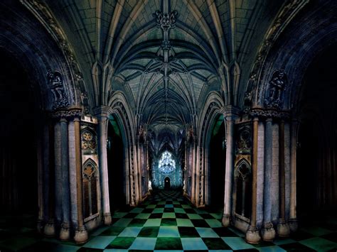 Gothic Architecture Wallpapers - Wallpaper Cave