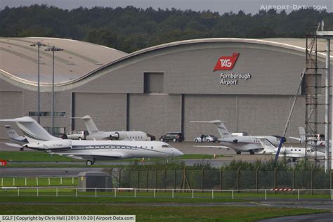Farnborough Airfield Airport, Farnborough, England United Kingdom (EGLF ...