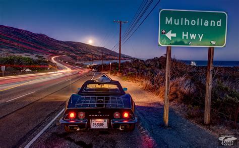 Must Do Drives in Southern California - Los Angeles Journal