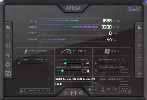 Image result for How to Over Clock CPU and GPU