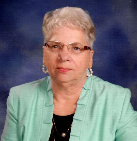 Betty M. Ordway | Soller-Baker Funeral Homes, Inc.