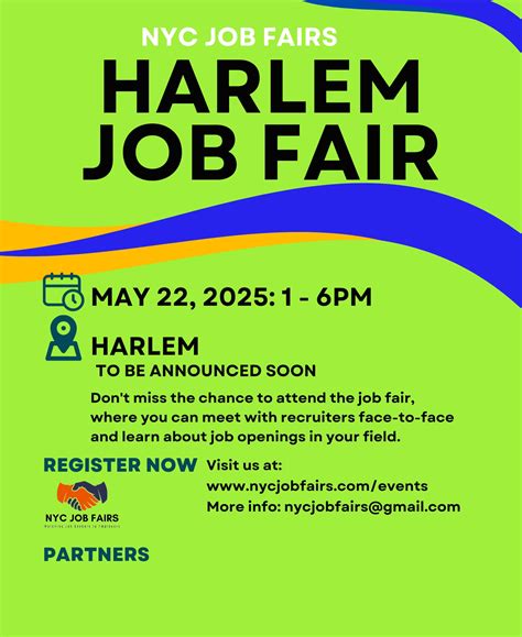 NY Job Fairs: Our Events – NYC JOB FAIRS