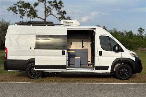 2024 Ram Promaster Cargo 3500 Extended High Roof VIN: 3C6MRVJG4RE144100 for Sale - Cars & Bids