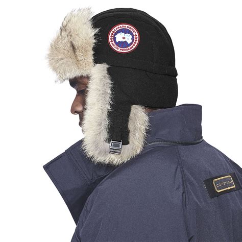 Canada Goose Aviator Hat - Accessories