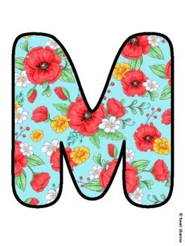 MAKE IT RAIN KINDNESS! Spring Bulletin Board Letters school resource by ...