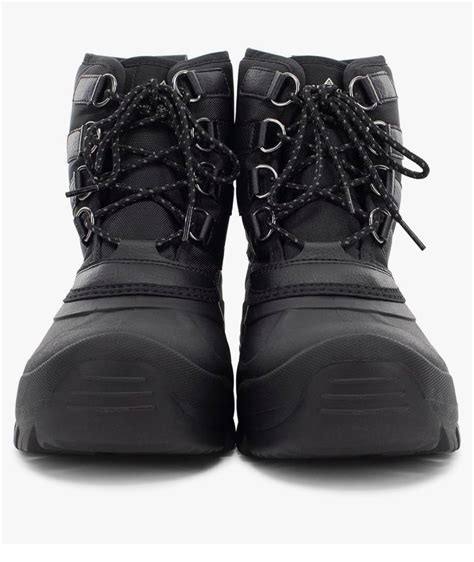 Staheekum Mens Winter Snow Boots Waerproof,Insulaed,and Cold Raed to 20 ...