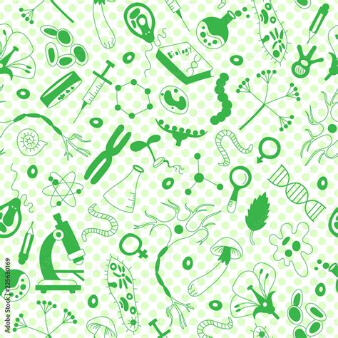 Biology Background Design 的图像结果