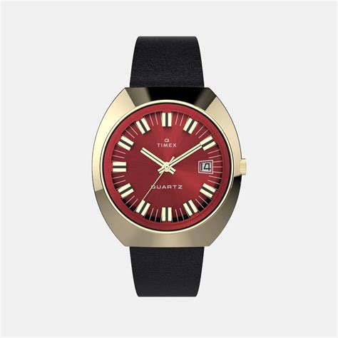 Timex Q Timex Men White Mother Of Pearl Watch TW2V25400U9 – Just In ...