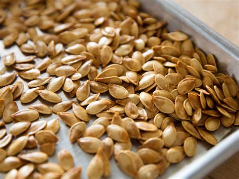 9 Roasted Pumpkin Seed Recipes
