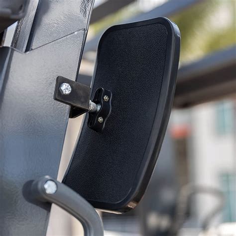 Hacus FPE - Forklift Rearview Mirror Toyota 58720-23320-71 India | Ubuy