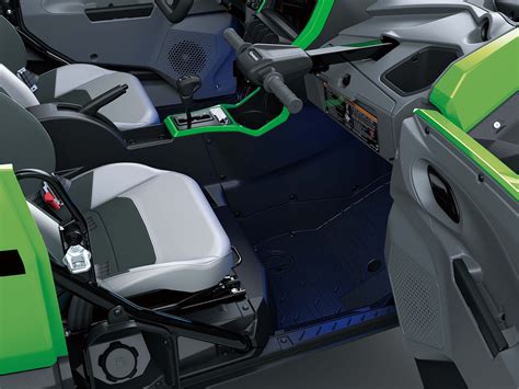 2026 Kawasaki Teryx4 H2 Deluxe eS Utility Vehicles Athens Ohio KRT1000FTFNL