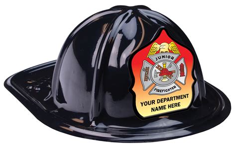 Firefighter Hat Cut Out