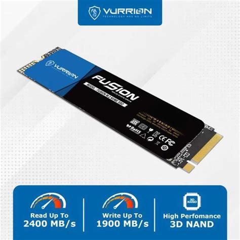 NVME Fusion 256 GB
