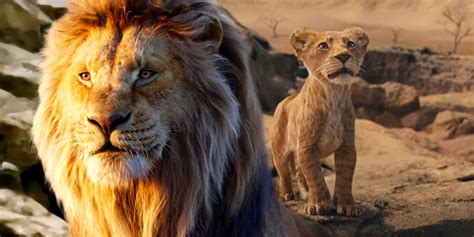 The Lion King | ScreenRant