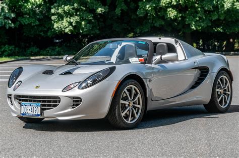 2005 Lotus Elise VIN: SCCPC111X5HL31811 for Sale - Cars & Bids