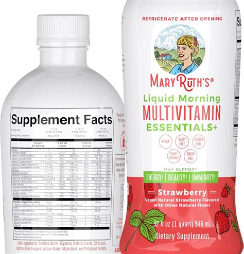 Liquid Morning Multivitamins for Women & Men by Philippines | Ubuy