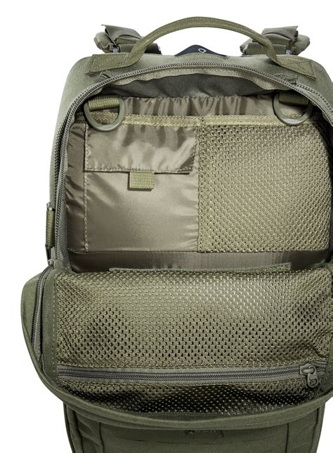 Plecak taktyczny Tasmanian Tiger Modular Combat Pack - olive | 8a.pl