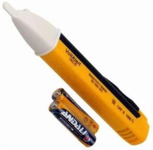 DUMDAAR 1pc Touchless Digital Voltage Tester Price in India - Buy ...