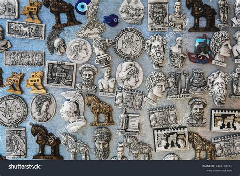 Achaean Strongman Of Myth