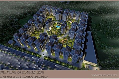 IITL Nimbus Palm Village - Sector 22D Yamuna Expressway, Greater Noida ...