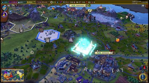 I guess I built Taj Mahal on my uranium deposits 😳 : r/civ