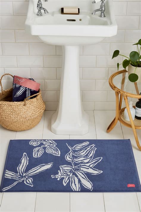 Joules Duck Bath Mat at Curtis Allen blog