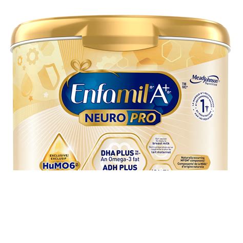 Enfamil A+ NeuroPro Infant Formula Powder Tub | Enfamil A+ Canada