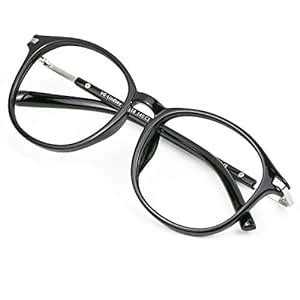 Blue Light Blocking Glasses, Anti Eyestrain, Computer Reading/Gaming/TV ...
