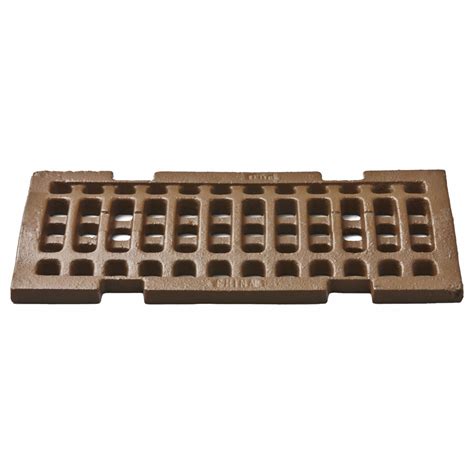 JAY R. SMITH MFG. CO, A, Rectangular, Grate - 45DT36|2810CIG - Grainger