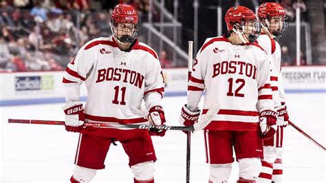 Boston University Terriers hockey tickets on sale in Boston at Agganis ...