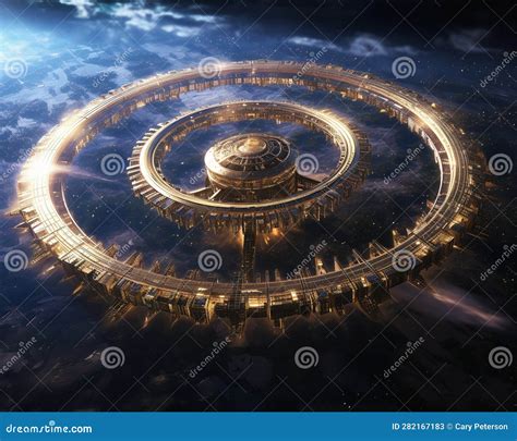 The Golden Keys Of Atlantis: A Mysterious Circular Structure At Royalty ...