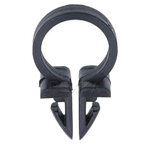 Rexka 30 pcs Wire Routing Clips 1/2" : Amazon.in: Car & Motorbike