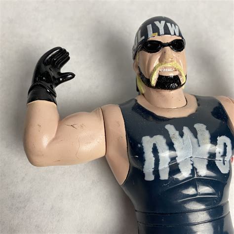 Hollywood Hulk Hogan WCW NWO NITRO VIBRATING | Ubuy India