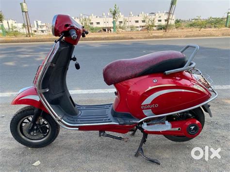 Pure ev EPluto red scooter - Scooters - 1825173933