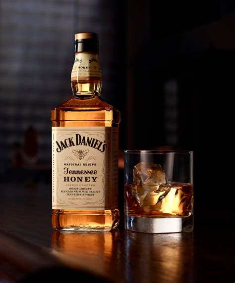 Jack Daniel's Tennessee Honey - Cue