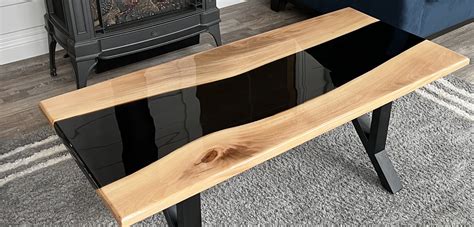 Image result for Epoxy Table Tutorial