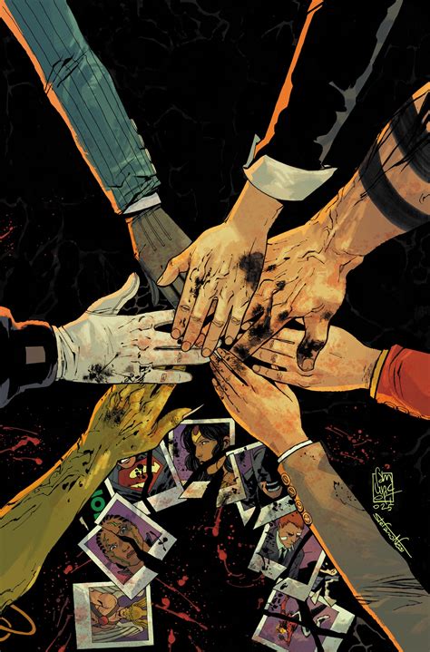 Absolute Evil Is DC's First Absolute Universe Crossover