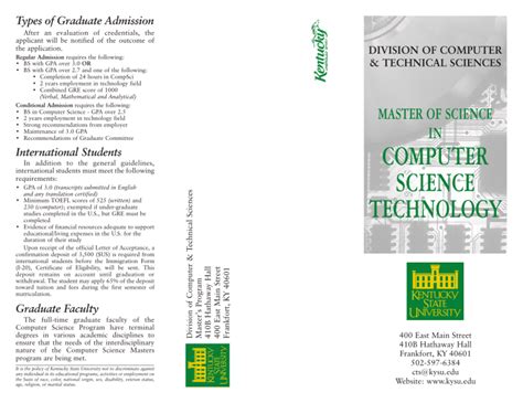 Masters Degree Computer Science 的图像结果