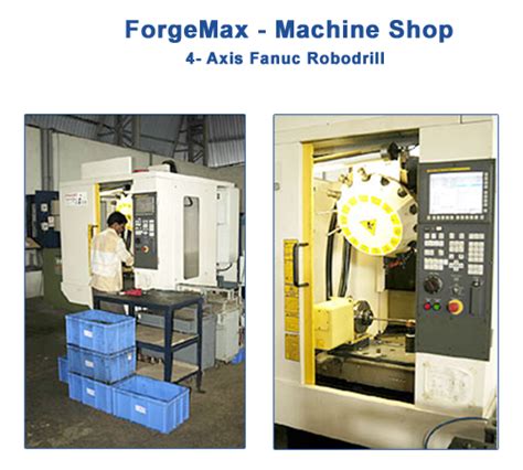 Forgemax AutoComponents Pvt.Ltd