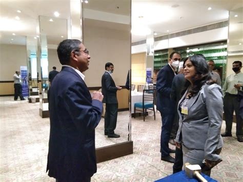 Raise Global The Corporate Board Breakfast Meet, Chennai - OCT 30th 2021