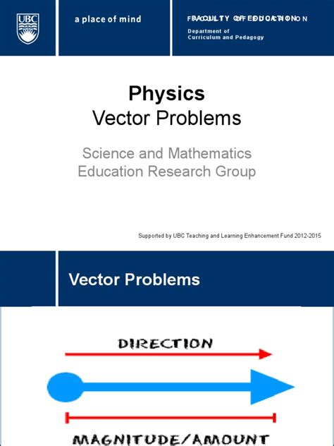Image result for Vector Physics Problems