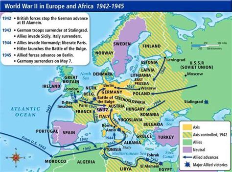 Map of WW2 的图像结果