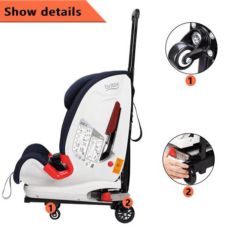 Car Seat Stroller,Go Carts For Kids,Car Seat Carrier For Airport With ...