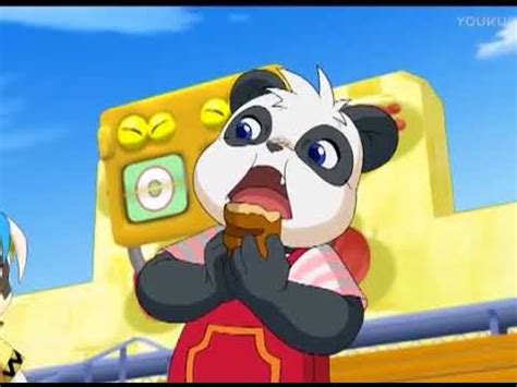 金牌熊猫28 - YouTube