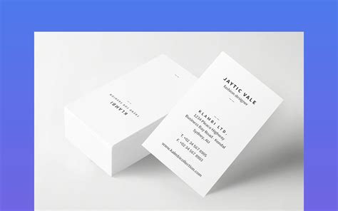 Cool Looking Business Cards 的图像结果